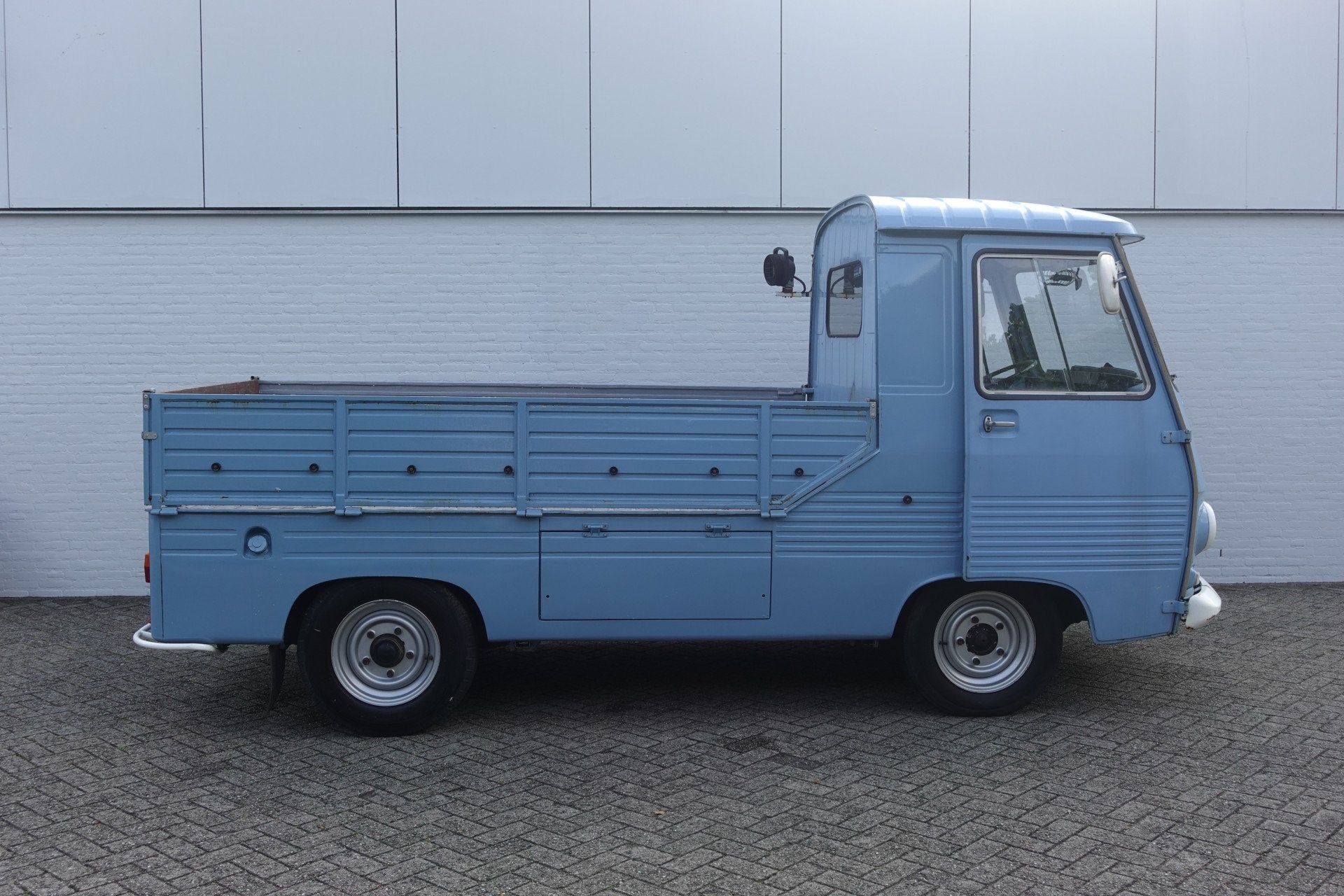 Peugeot J7 J7 Pick up: OPRUIMING | OUTLETDEAL | LIEFHEBBER O, Auto's, Stof, Gebruikt, 4 cilinders, 1796 cc