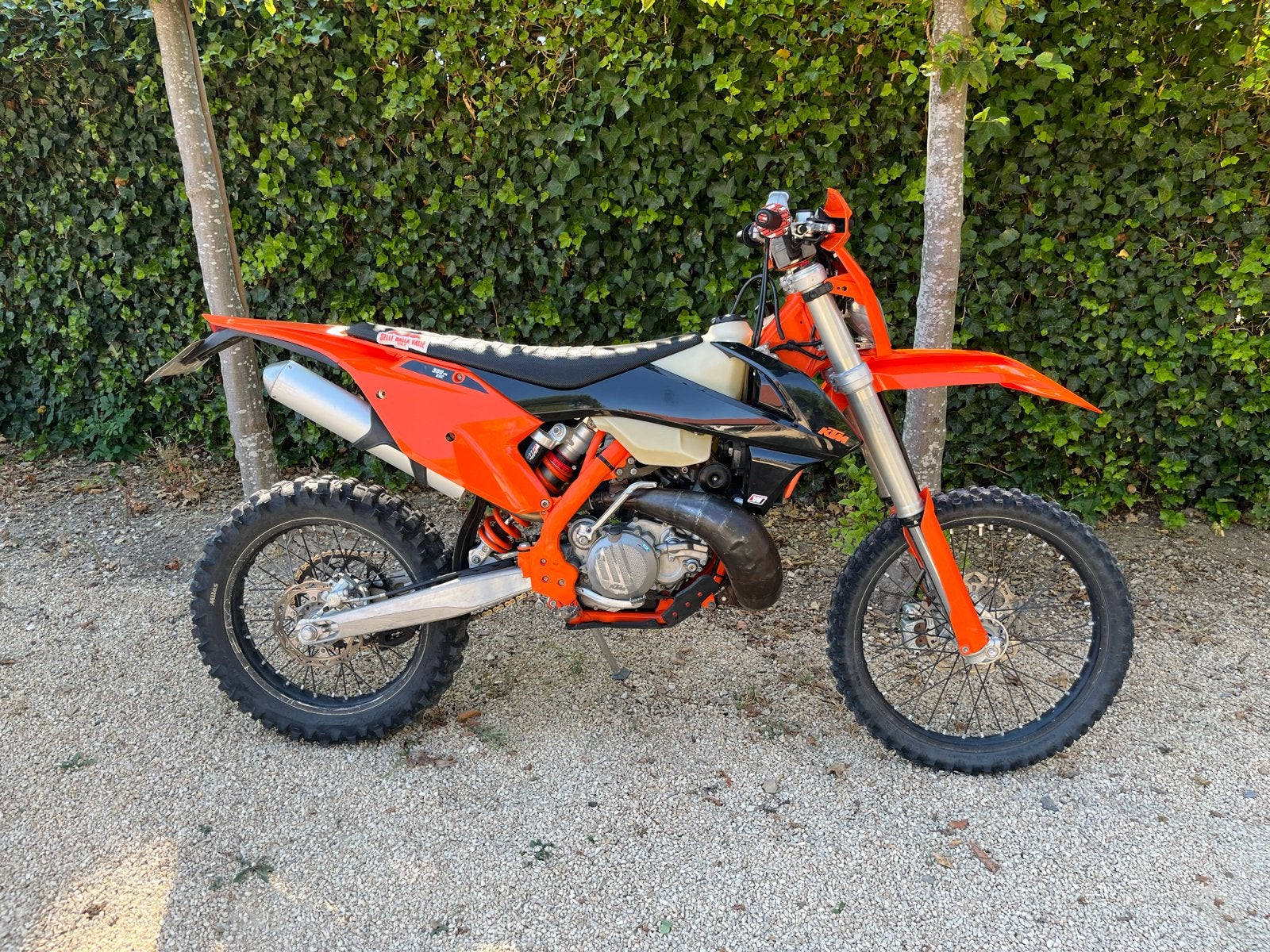 KTM EXC 300 TPI, Motoren, Motoren | KTM, Particulier, Enduro, meer dan 35 kW, 1 cilinder, Minimaal motorrijbewijs A1, Handgeschakeld