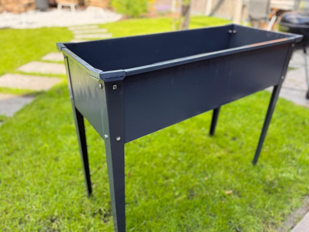 Kweektafel antraciet - 80L - 100x40x80 cm, Tuin en Terras, Kweekspullen, Ophalen, Gebruikt, Kweektafel