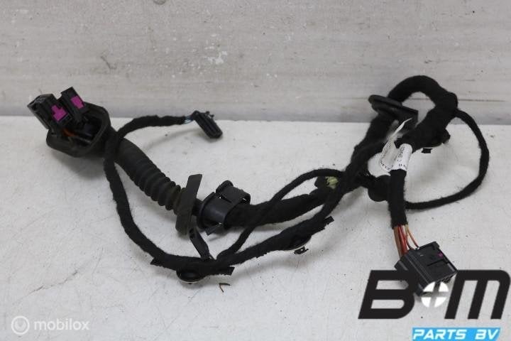 Deurkabelboom RA (bijrijderskant) Audi A2 8Z0971694S, Gebruikt