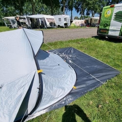 Tenttapijt - 5 x 4,20 meter - Tentdoek, Ophalen of Verzenden, Nieuw