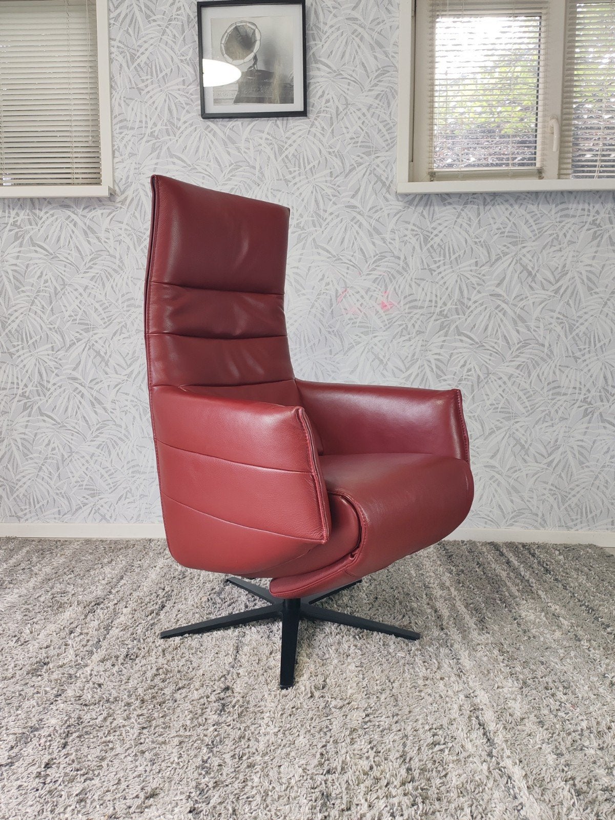 De Toekomst Twice elektrische relax fauteuil op accu, Ophalen of Verzenden, Zo goed als nieuw, Onbekend, 75 tot 100 cm