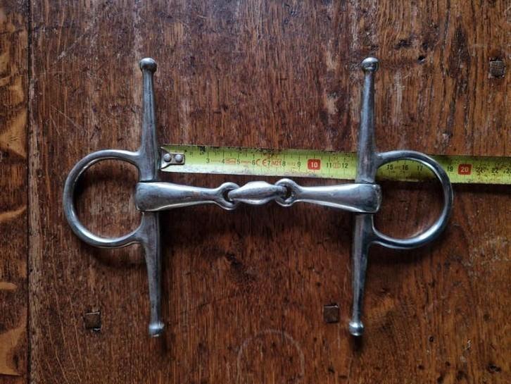 Kneveltrens 12,5cm, Ophalen of Verzenden