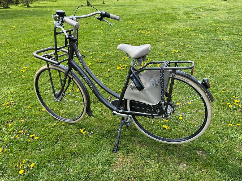 Sparta Country Tour Transportfiets 50cm - 7 versnellingen, Ophalen, Sparta, Gebruikt, Versnellingen