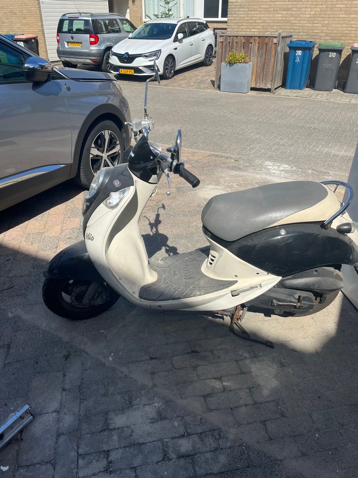 Scooter Mio., Ophalen, Gebruikt, Benzine, Overige modellen