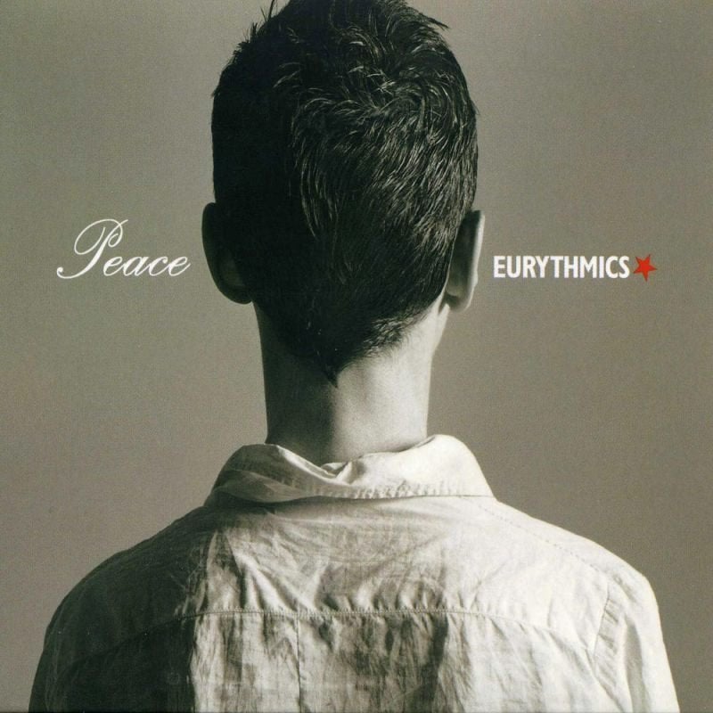 eurythmics  peace, Ophalen of Verzenden