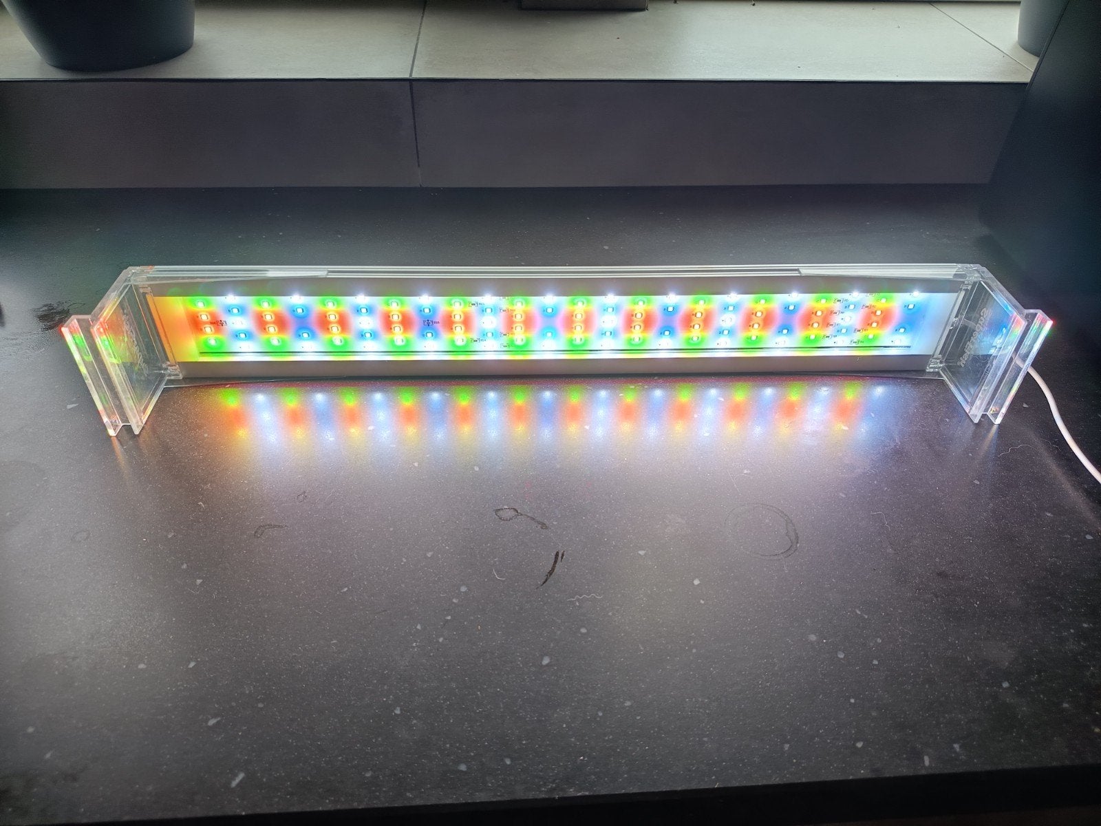 Super fish Ledlamp, Ophalen of Verzenden, Zo goed als nieuw, Verlichting of Verwarming, Superfish