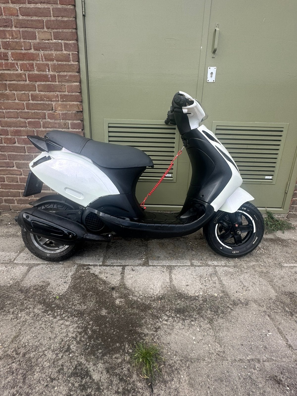 Piaggio zip 150cc, Ophalen, Gebruikt, Tweetakt, Zip