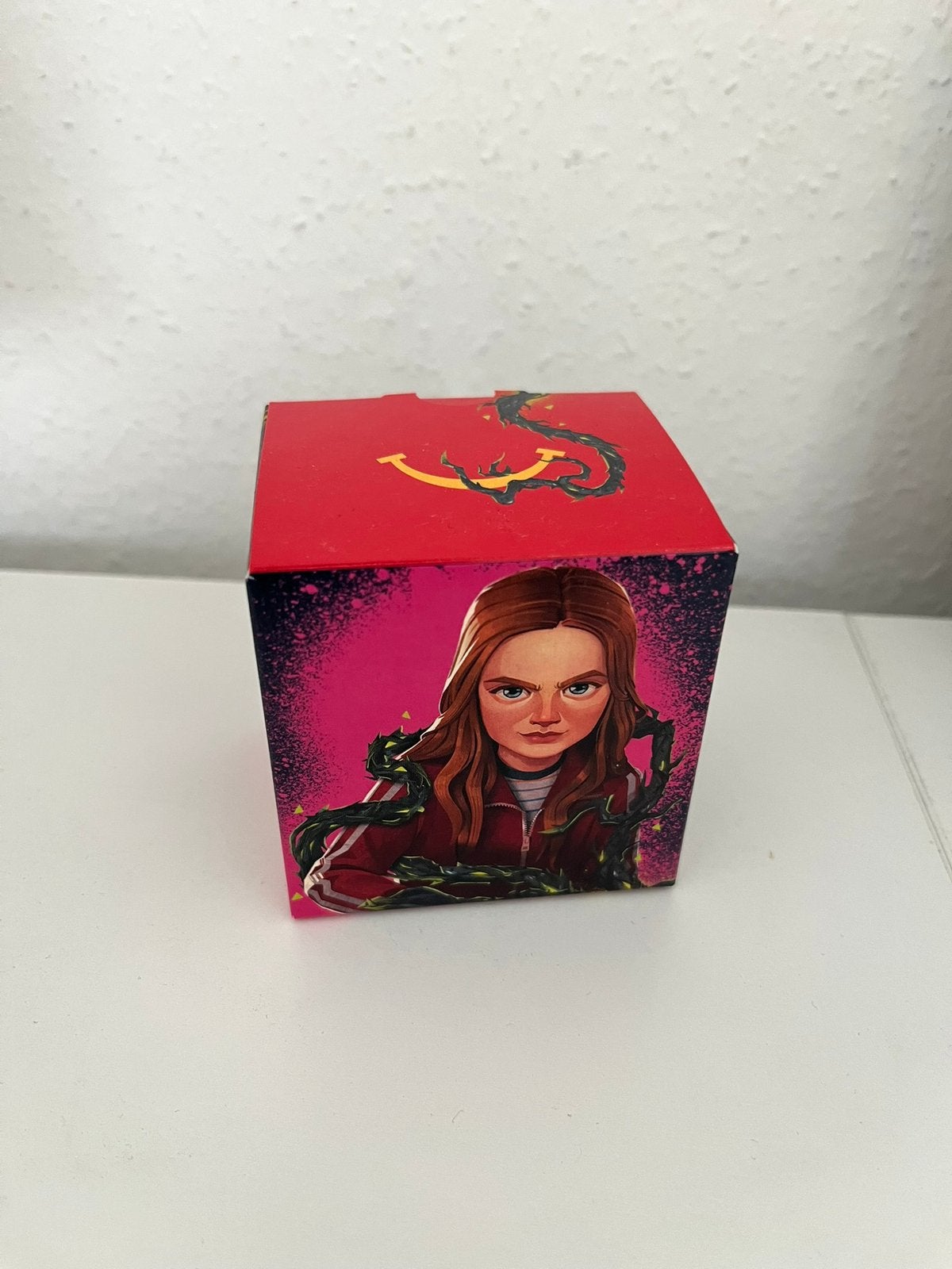 Stranger things - poppetje in doosje, nog nieuw, Verzamelen, Poppetjes en Figuurtjes, Ophalen of Verzenden, Nieuw