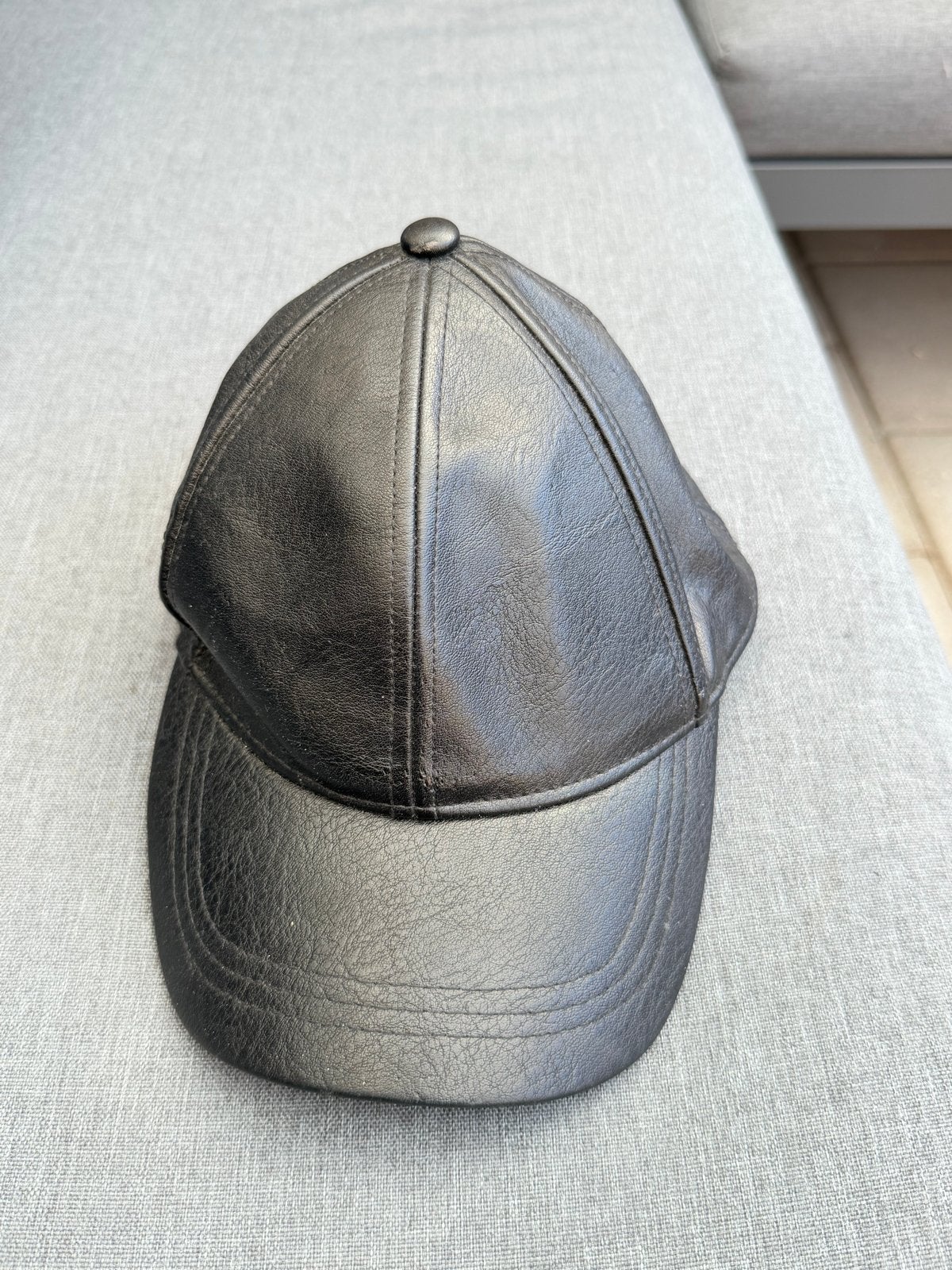 Zwarte H&M Divided Pet - One Size, Kleding | Heren, Ophalen of Verzenden, Zo goed als nieuw, One size fits all, Pet