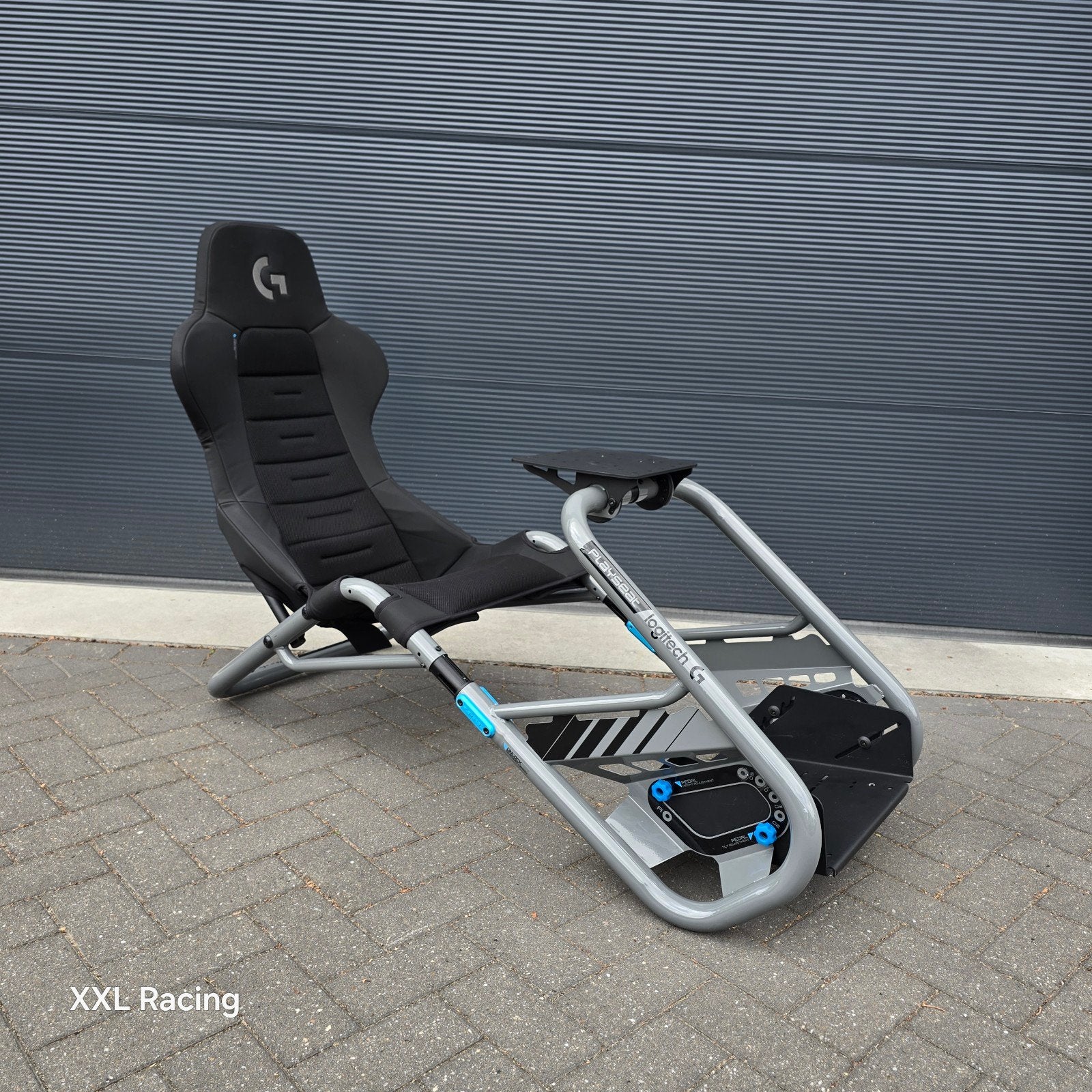 Playseat Trophy - Logitech G editie, Ophalen, N.v.t, Playseat, Playseat