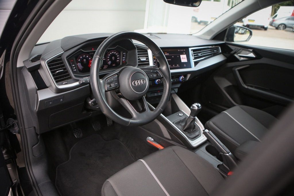 Audi A1 Sportback 25 TFSI Adv. ed. (bj 2023), Auto's, Euro 6, 95 pk, Origineel Nederlands, Bedrijf