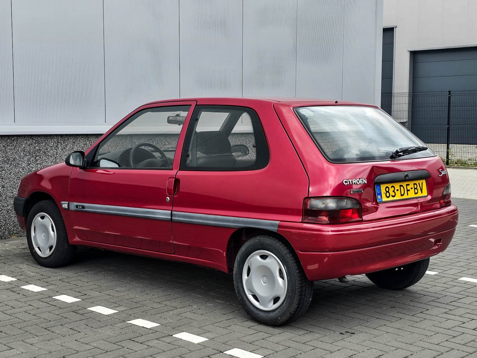 Citroën Saxo 1.4i SX | Automaat | Verkoop in opdracht, foto 8