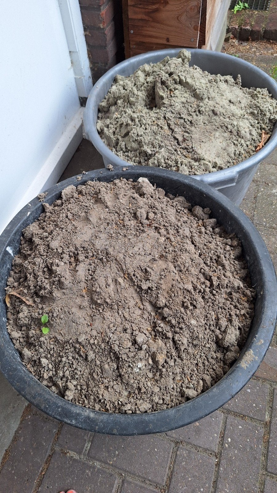 Gratis ophoogzand (ca. 0,5m3) direct af te halen, Tuin en Terras, Zand, Ophalen, Ophoogzand