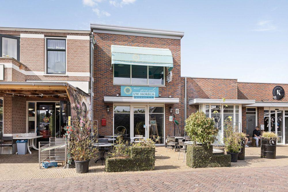 Restaurant Il Miogirasole Barneveld €119.500,--, Ophalen