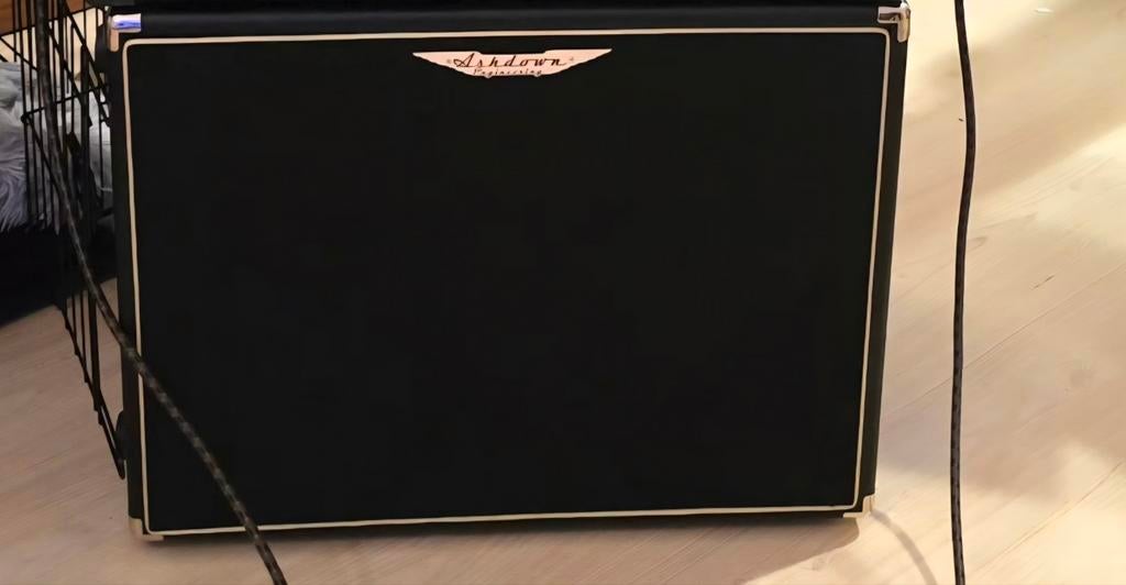 Ashdown Toneman 115 1x15 basgitaar cabinet, Ophalen, Gebruikt