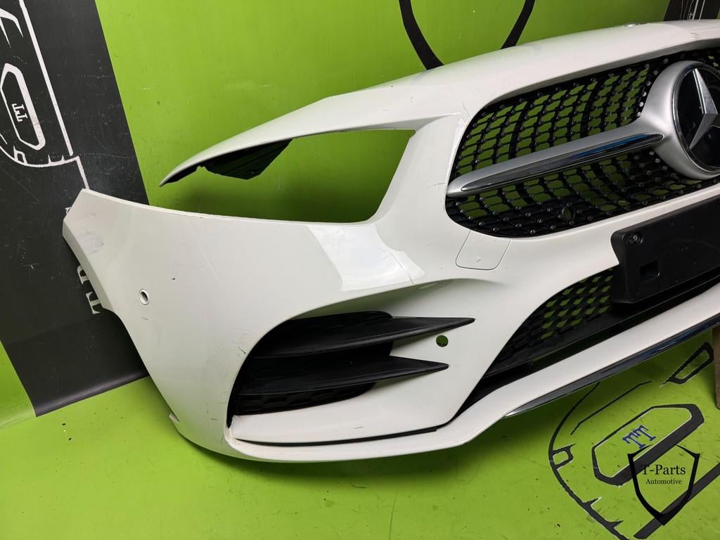mercedes A klasse W177 voorbumper AMG bumper, Gebruikt, Mercedes-Benz AG, Mercedes-Benz, Ophalen of Verzenden