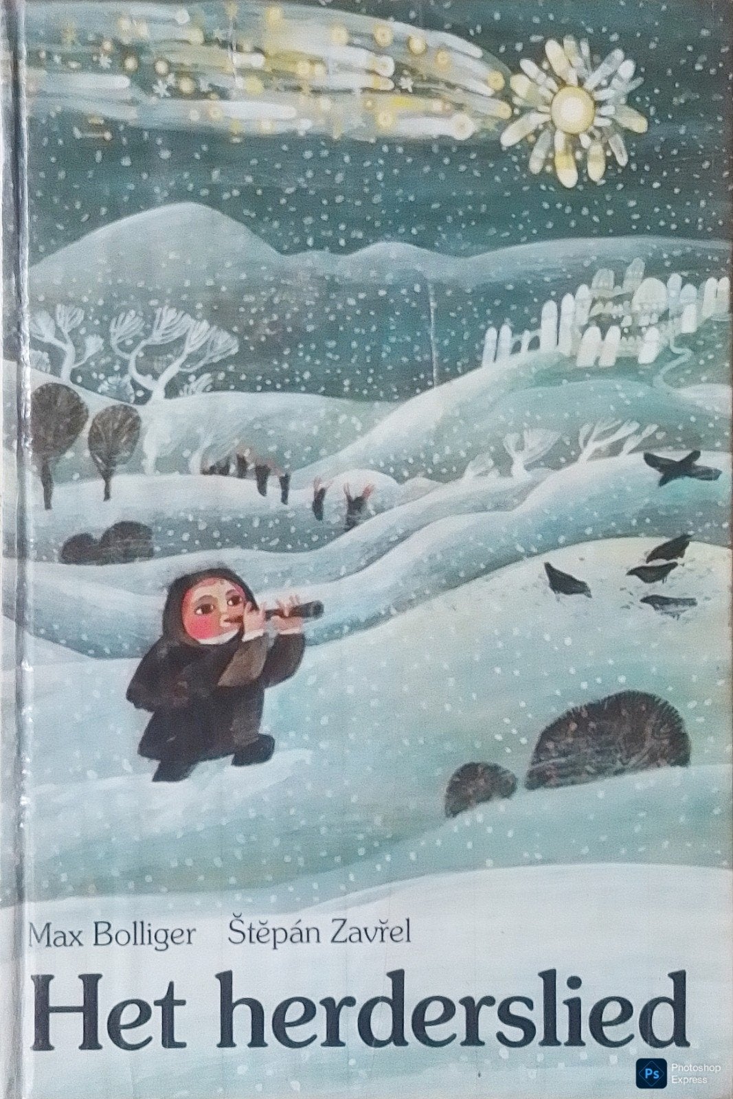 Het Herderslied, Gelezen, Fictie algemeen, Jongen of Meisje, Ophalen of Verzenden
