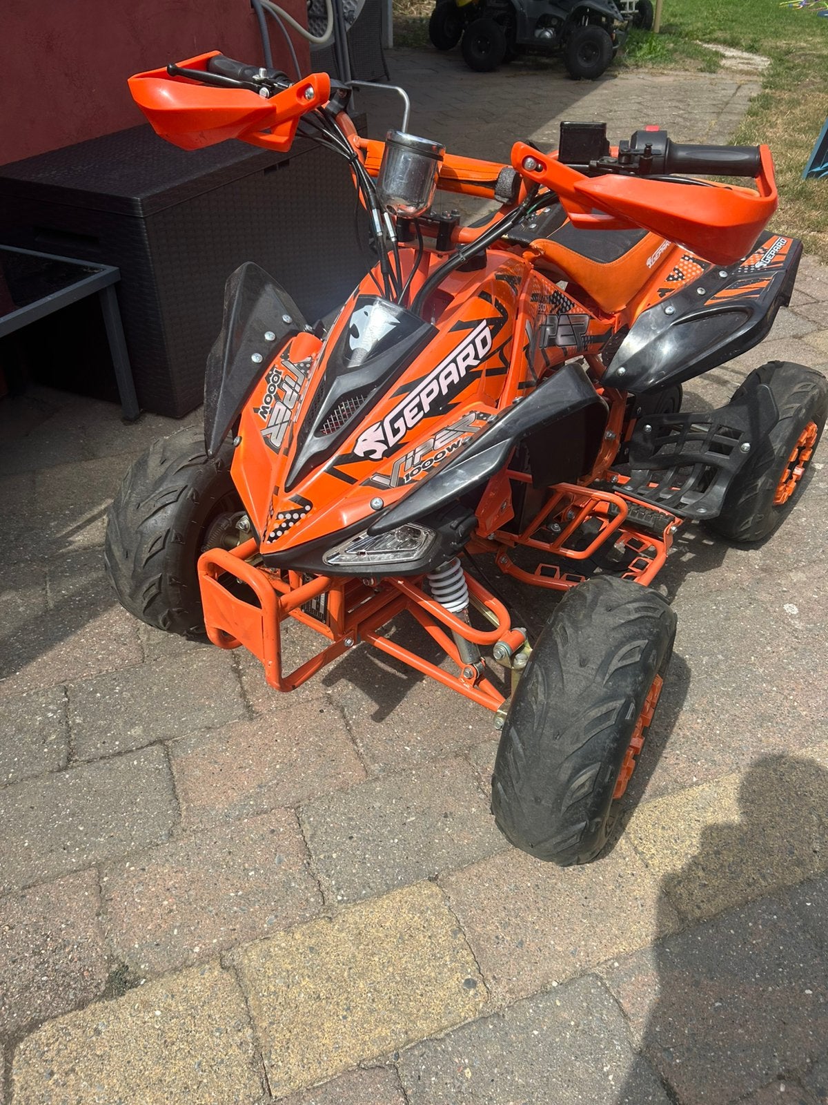 Kinderquads! 1x 125cc, 1x elektrisch, Ophalen, Nieuw, Elektrische step (E-scooter)