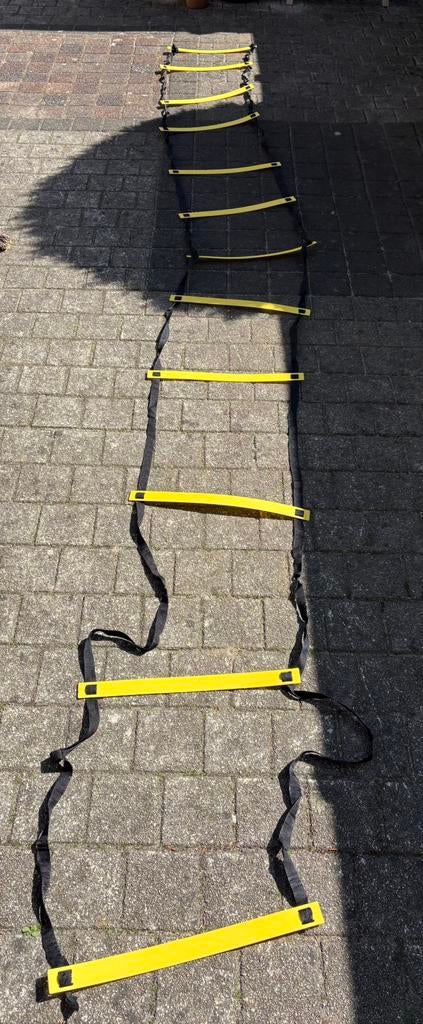 Trainingsladder, Ophalen of Verzenden, Zo goed als nieuw