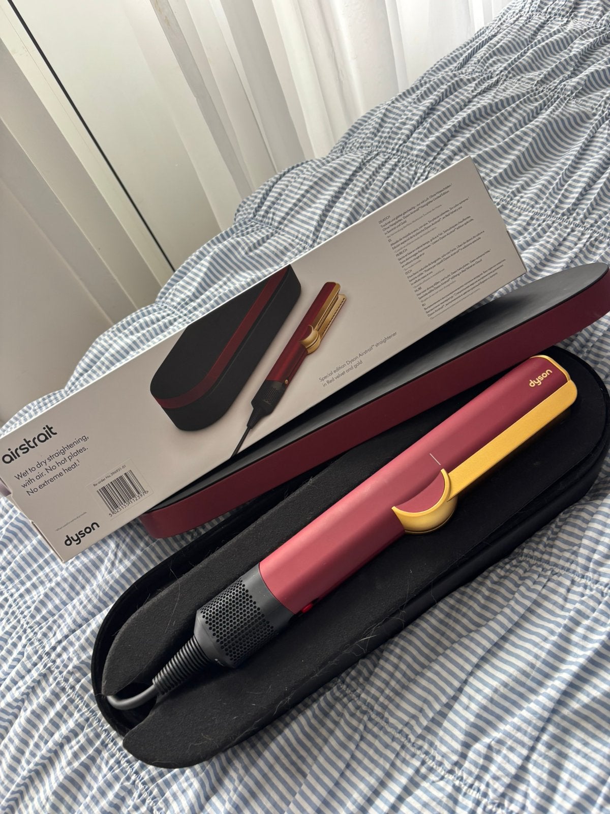 Dyson. Airstrait, Ophalen, Nieuw