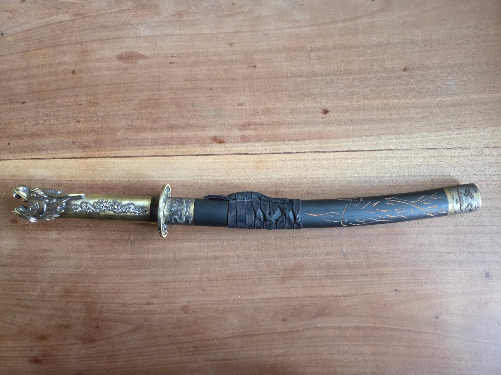 samurai zwaard tanto, Ophalen of Verzenden, Overige soorten, Azië, Zwaard of Sabel