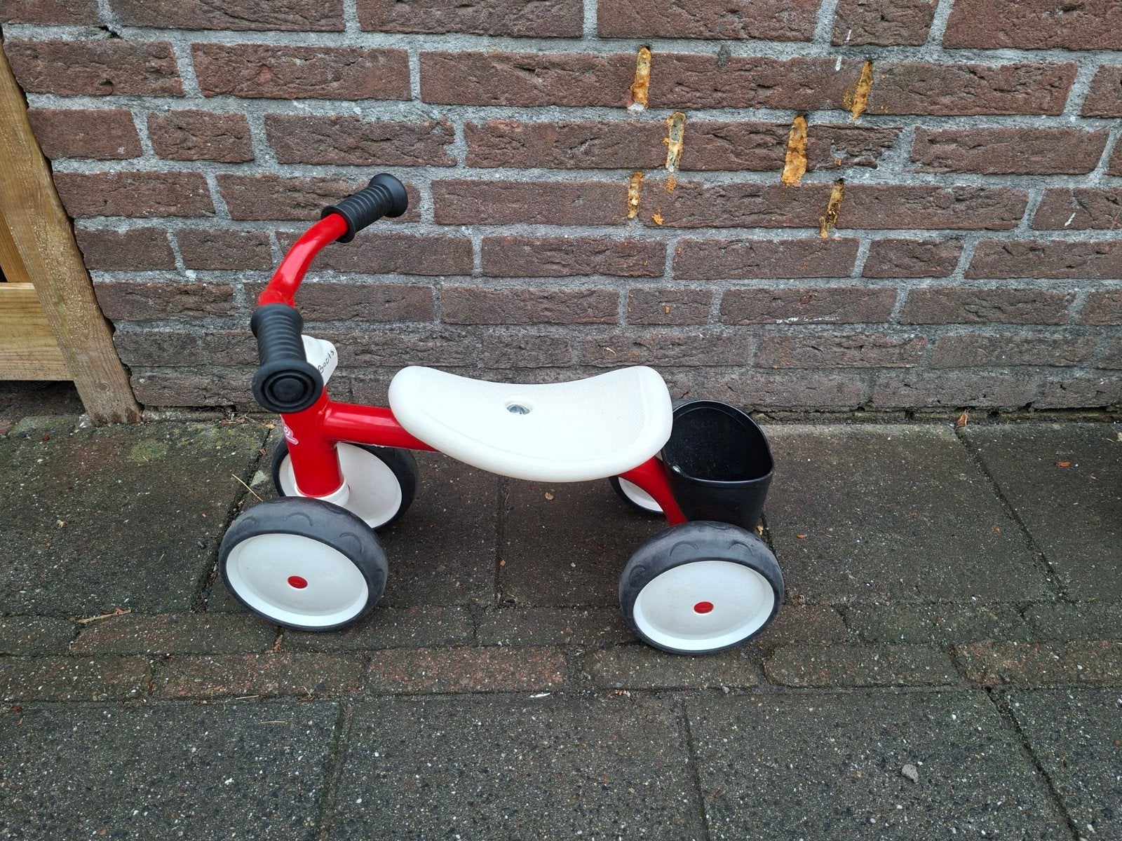 Rookie loopauto, Ophalen, Gebruikt, Loopvoertuig