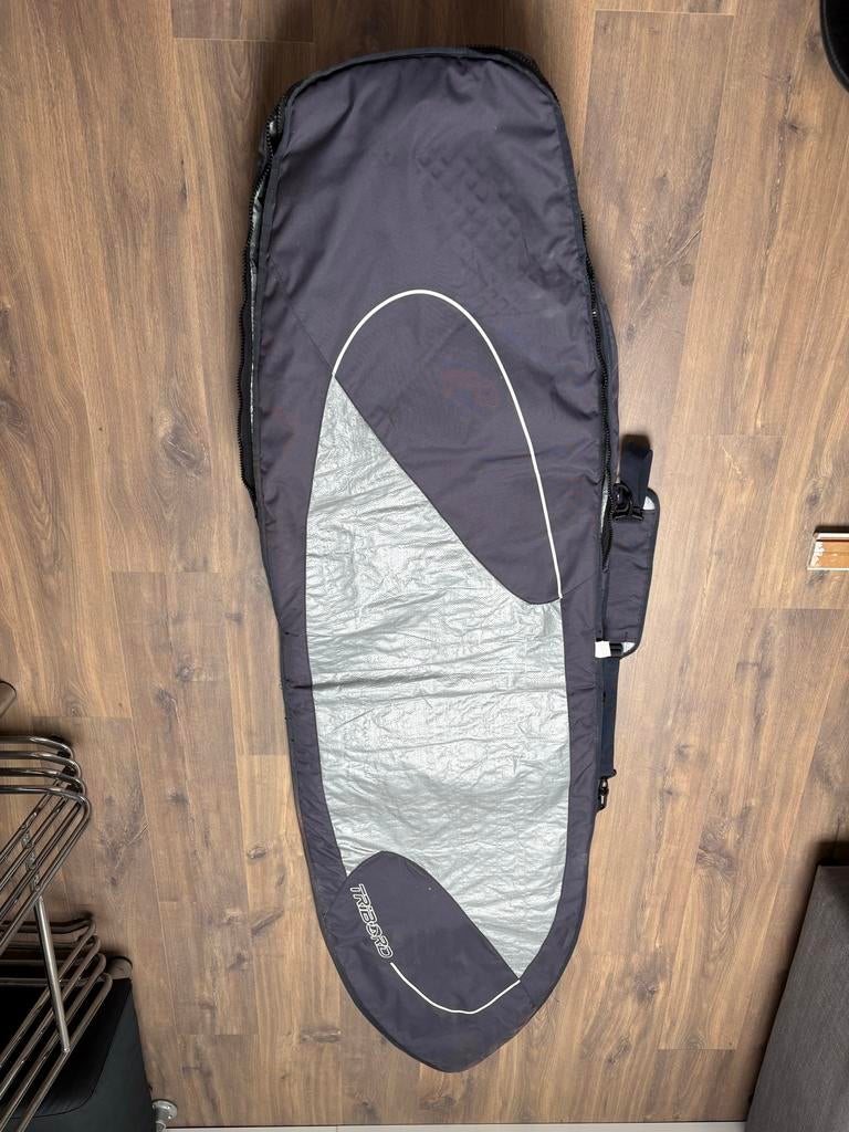 Surfboardtas 6'10" Decathlon, Watersport en Boten, Ophalen, Gebruikt, Overige typen, Met draagtas
