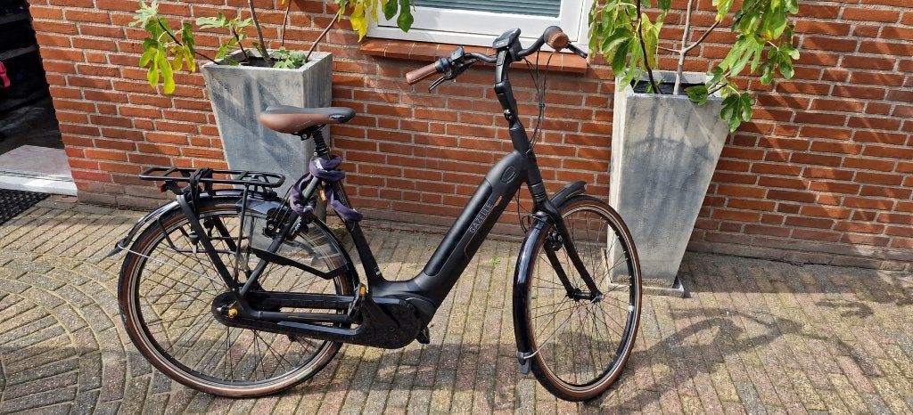 Gazelle Grenoble C8 HMB/* ZO GOED ALS NIEUW * slechts 259 km, Ophalen, Zo goed als nieuw, 59 cm of meer, 50 km per accu of meer