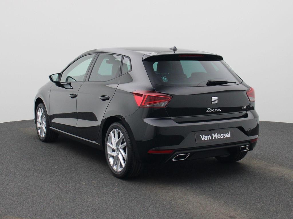 SEAT Ibiza 1.0 EcoTSI FR Business Connect 95 PK | €2000,-, Voorwielaandrijving, 95 pk, Automatische klimaatregeling, Alcantara