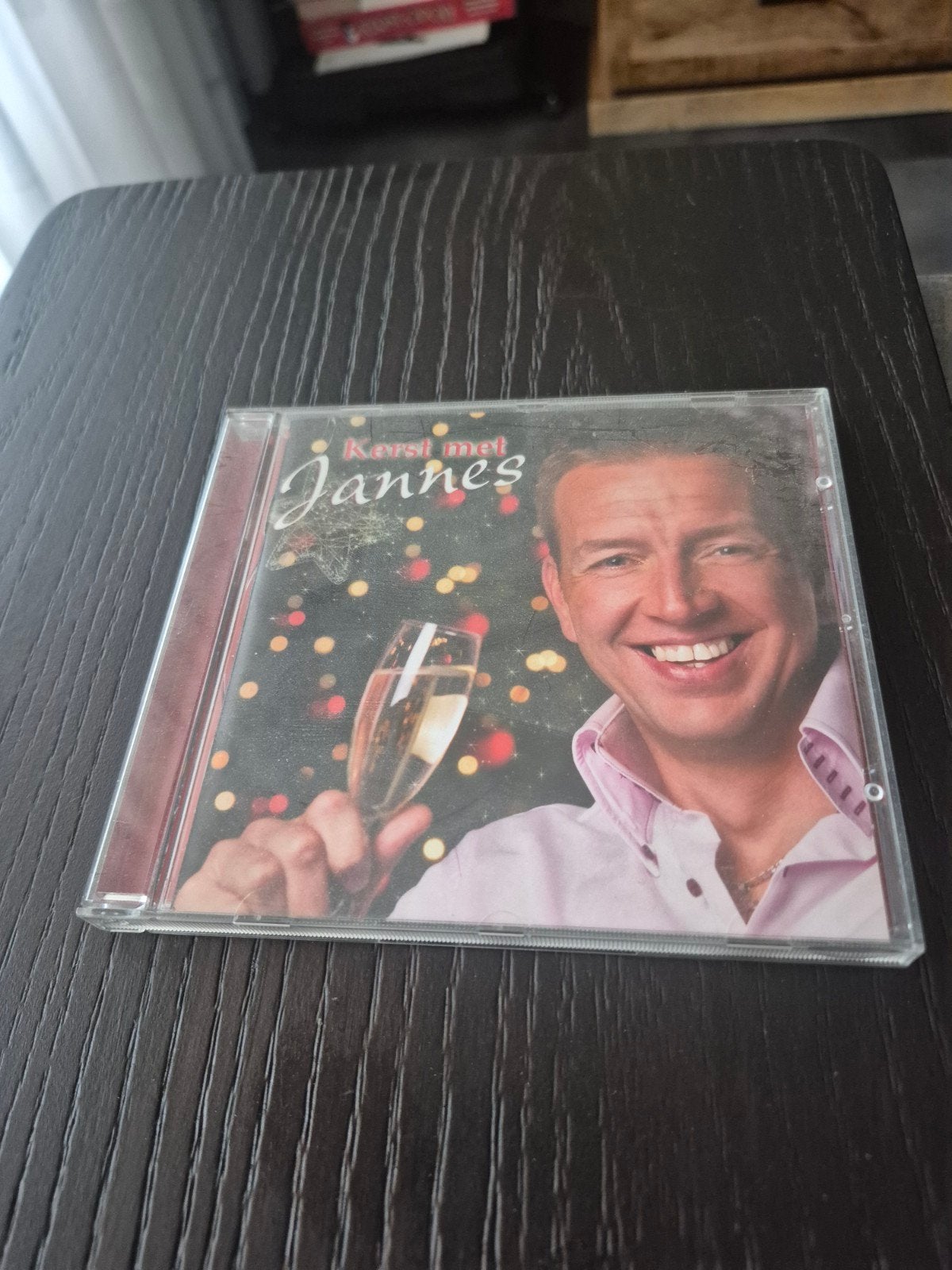 Kerst met Jannes CD - Feestelijke kerstmuziek, Cd's en Dvd's, Ophalen of Verzenden, Gebruikt, Kerst, Album