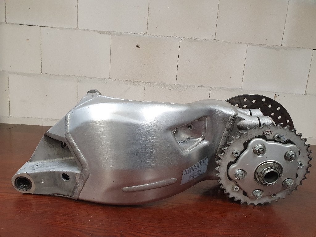 Ducati 1098 S 1198 848 Swing Arm achterbrug, Motoren, Onderdelen | Ducati, Ophalen of Verzenden, Gebruikt