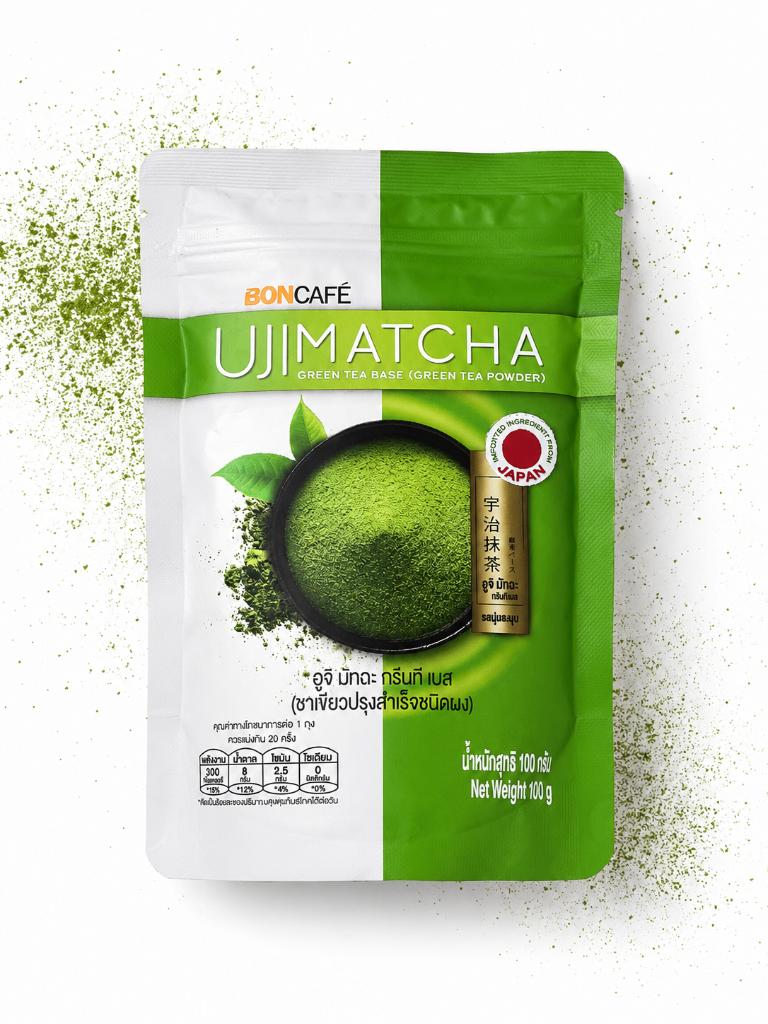Uji Matcha - 100 gram, Ophalen of Verzenden