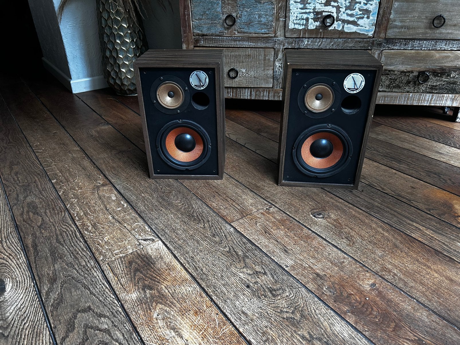 twee luiddprekers bose, Ophalen, Zo goed als nieuw, Bose, Minder dan 60 watt