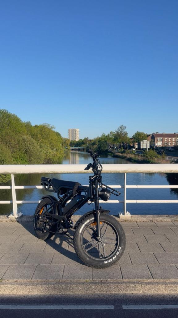Ouxi v20pro, 59 cm of meer, Ophalen, Zo goed als nieuw, Overige merken