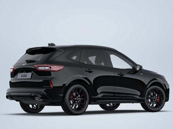 Ford Kuga 2.5 PHEV ST-Line X, Auto's, 12 maanden, Euro 6, 4 cilinders, Leder en Stof
