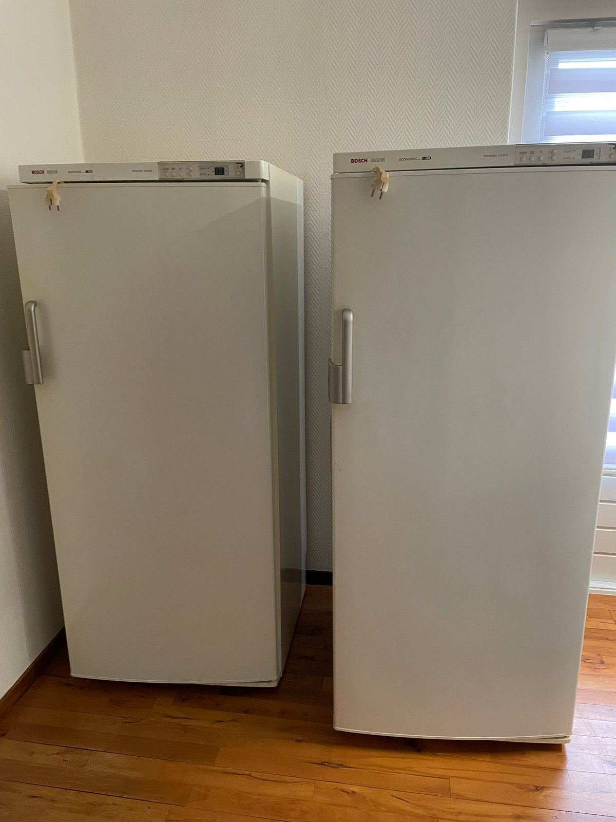 Vrieskasten  Bosch Exclusief economic, Ophalen, Gebruikt, 60 tot 90 cm, 160 cm of meer