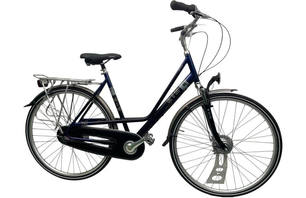 Damesfiets RIH 28"/54cm/7ver - Garantie/Levering, Fietsen en Brommers, Fietsen | Dames | Damesfietsen, Overige merken, 9713 Bv Groningen