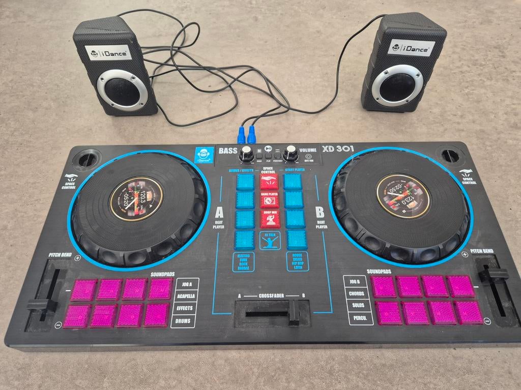 I Dance kinder dj set, Ophalen, Gebruikt, Overige merken