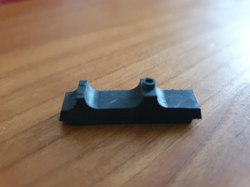 Märklin m-rails dempingsrubbers, Hobby en Vrije tijd, Modeltreinen | H0, Wisselstroom, Rails, Ophalen of Verzenden, Zo goed als nieuw