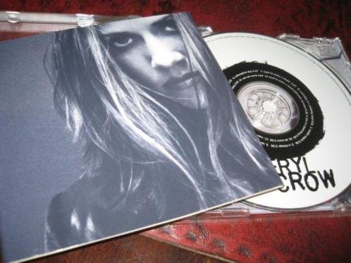Sheryl Crow - Sheryl Crow –, Ophalen of Verzenden, Zo goed als nieuw, Poprock