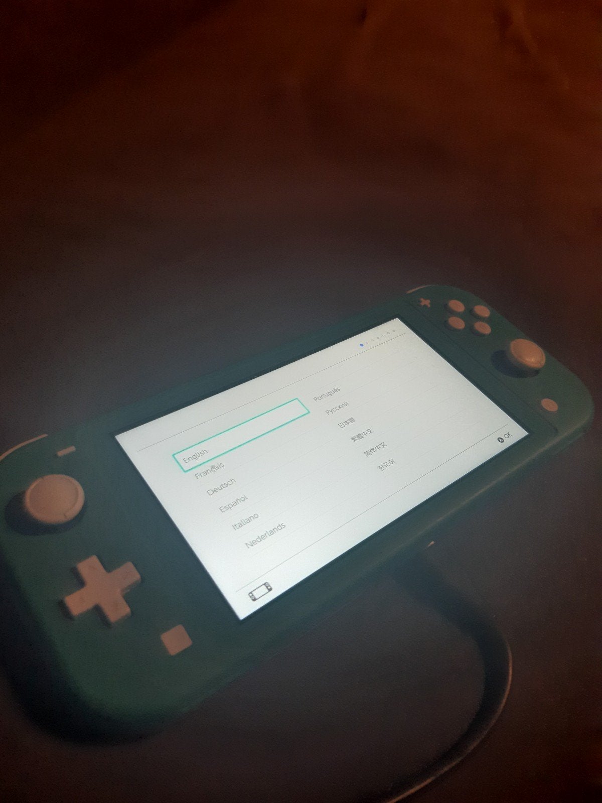 Nintendo switch, Met games, Nieuw, Ophalen of Verzenden, Zonder controller