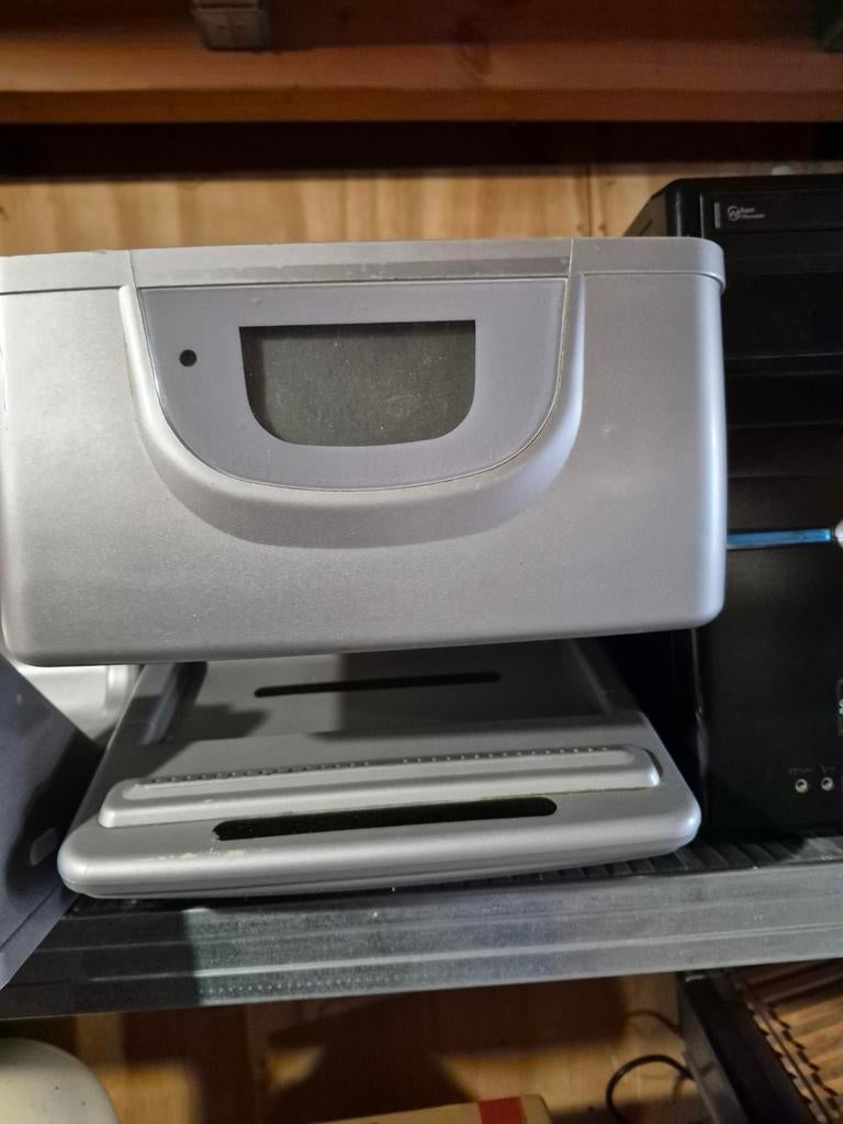 BioFriends Handendroger voor toilet of badkamer, Ophalen, Gebruikt