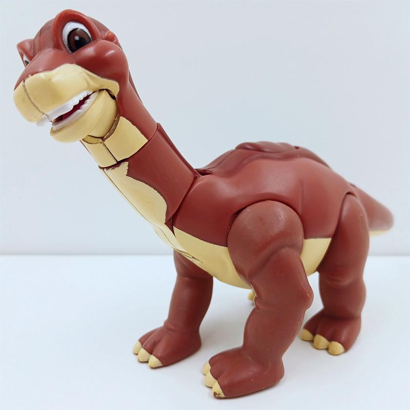 The Land Before Time Littlefoot Playmates Toys 2007, Ophalen of Verzenden, Zo goed als nieuw