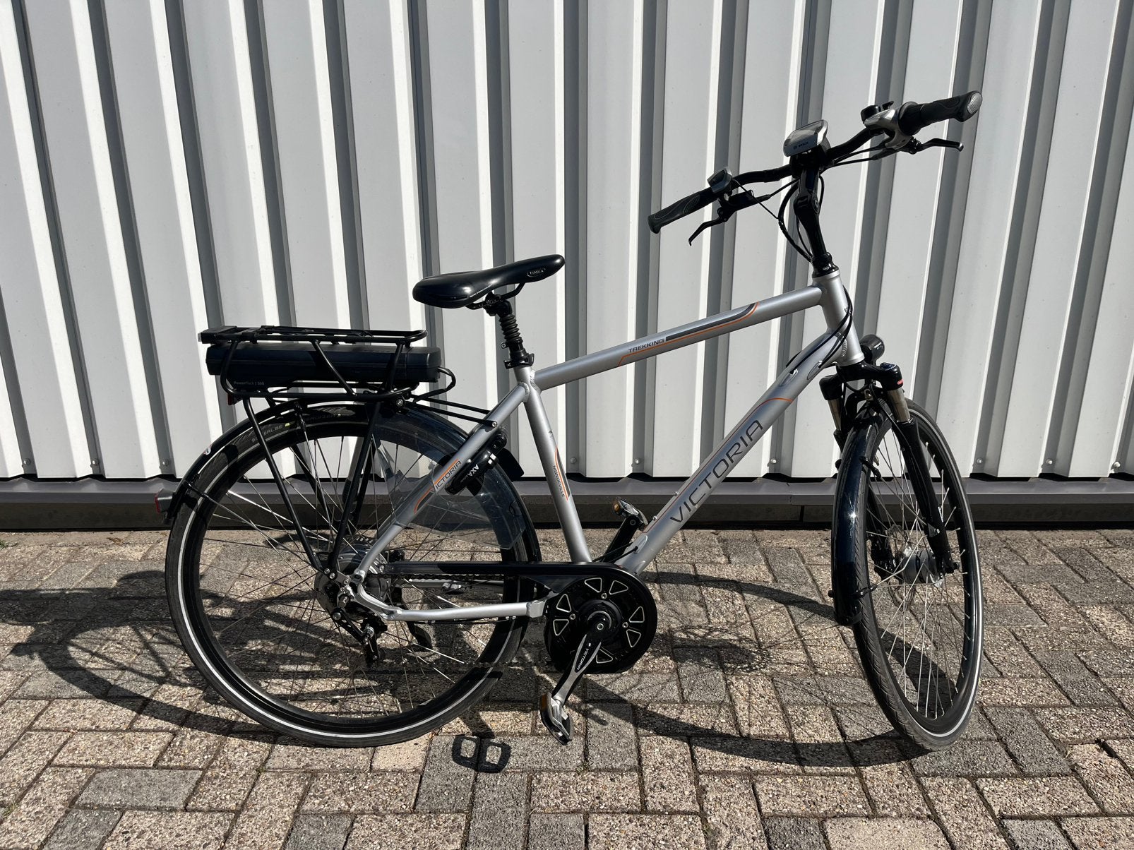 Victoria trekking mondeville, Fietsen en Brommers, 51 tot 55 cm, Ophalen, Zo goed als nieuw, Overige merken