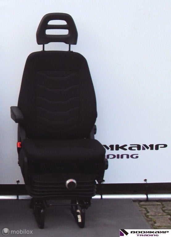 Iveco Daily geveerde bestuurdersstoel / stoel / stoelen, Gebruikt, Iveco, Ophalen of Verzenden
