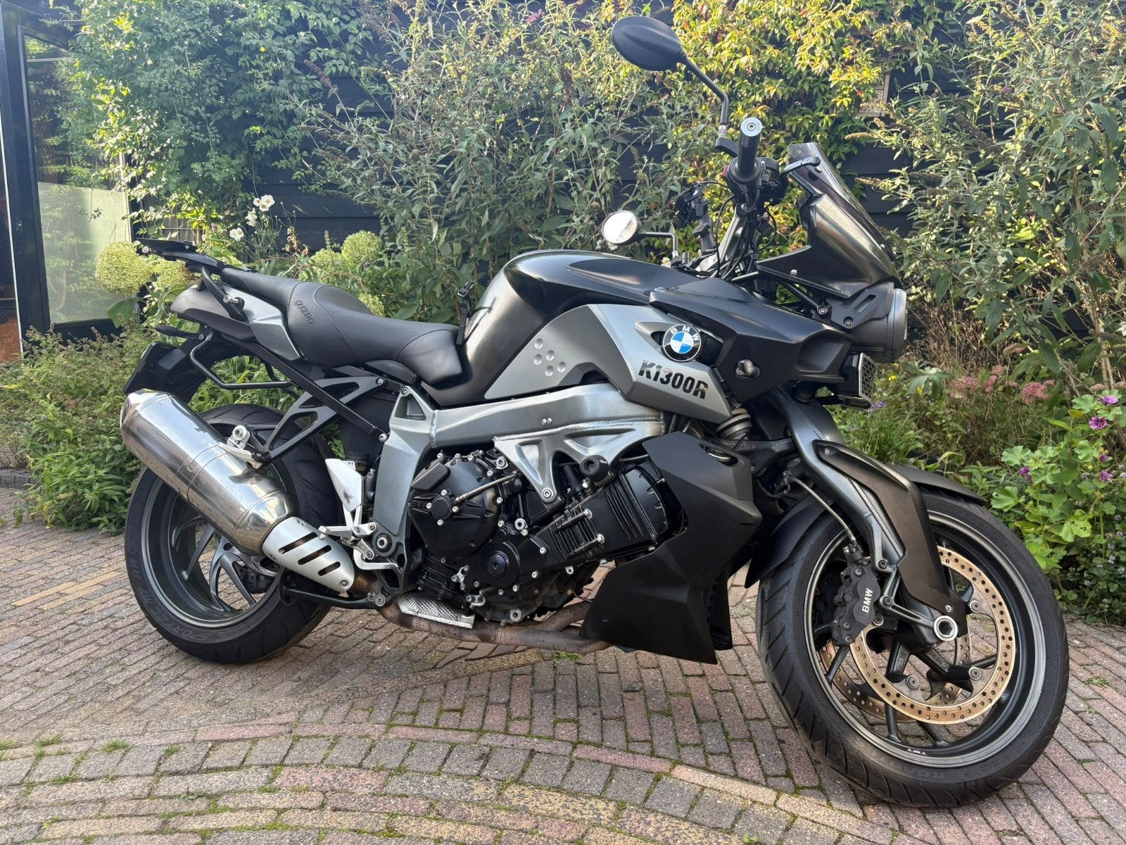 BMW K 1300R uit 2010 met 83.000 km, veel extra's, Motoren, 4 cilinders, Motorrijbewijs A, Gebruikt, Particulier