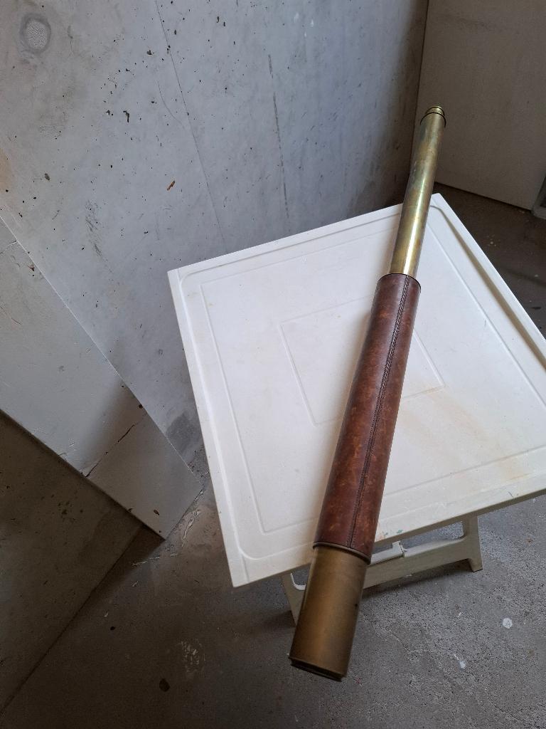 verrekijker, Audio, Tv en Foto, Optische apparatuur | Verrekijkers, Ophalen, 20x of meer, Overige typen