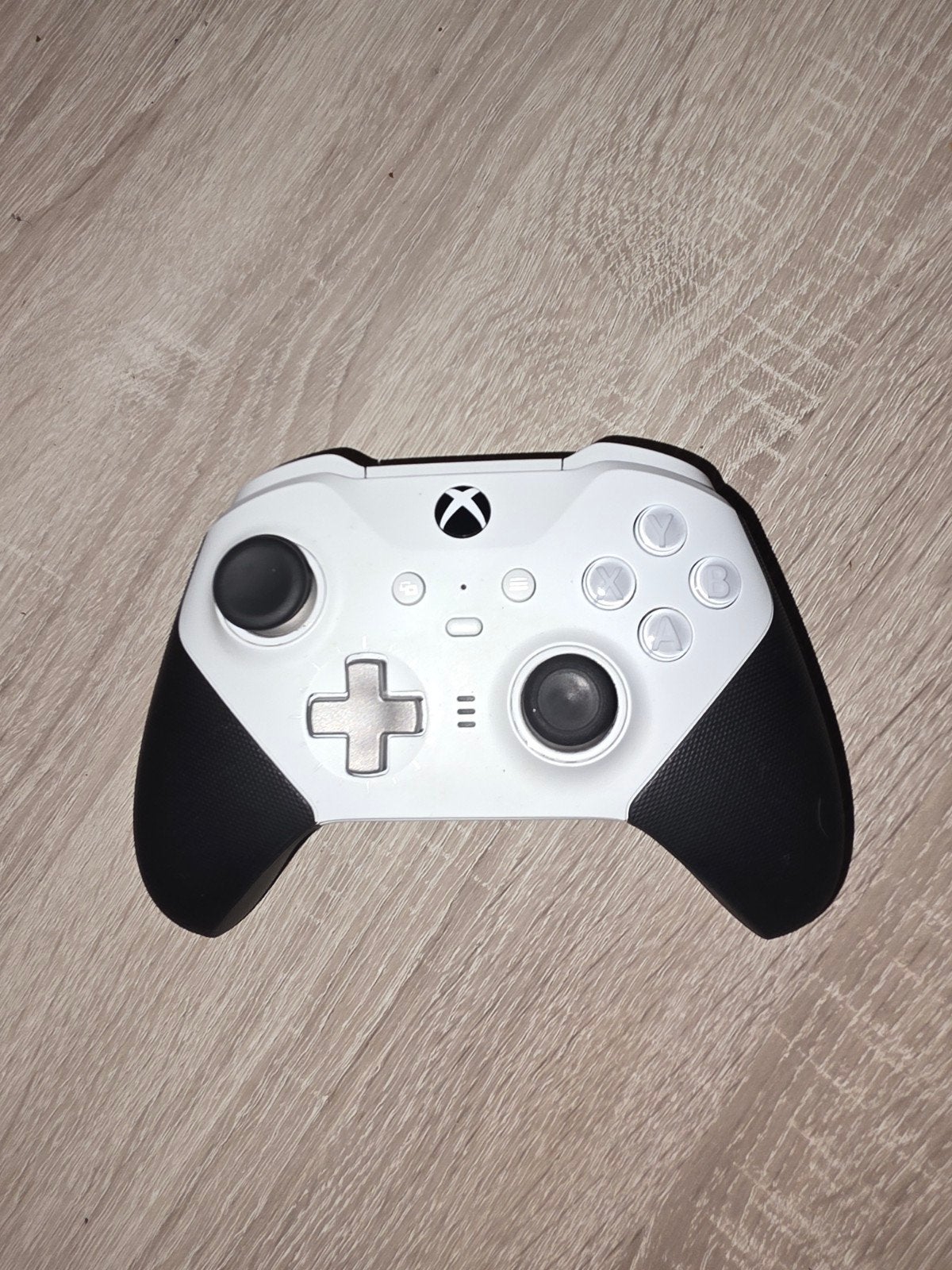Xbox Elite Controller Series 2 Core - Wit, Ophalen, Xbox One, Zo goed als nieuw, Controller