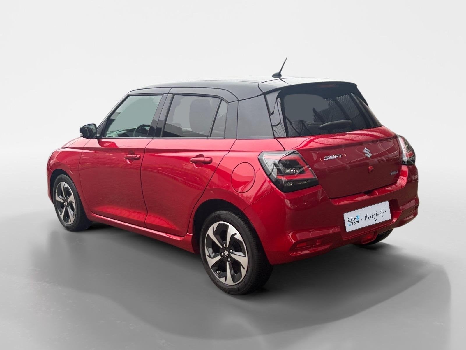 Suzuki Swift 1.2 Style | Actiekorting €2200,- | Beperkte V, Auto's, Voorwielaandrijving, 12 maanden, Stof, Bedrijf